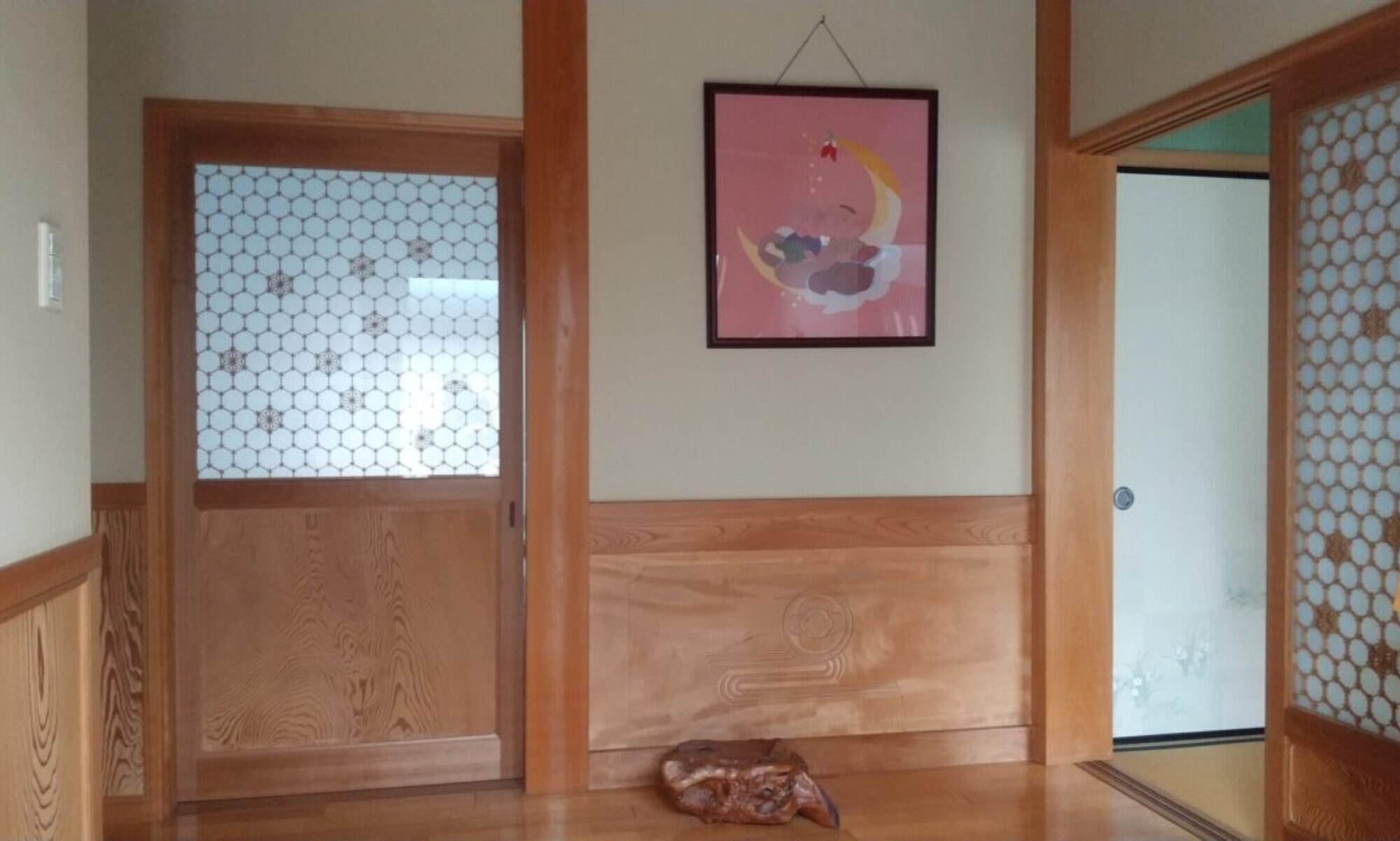 天然木　いいね!　　